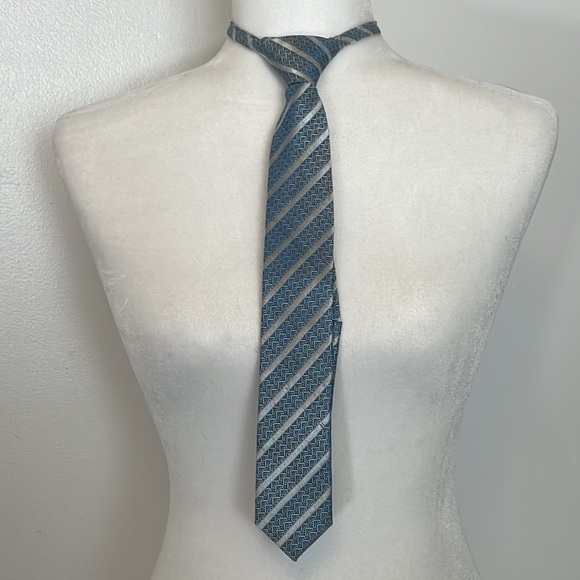 Argail Zipper Neck Tie Kids - Picture 5 of 10